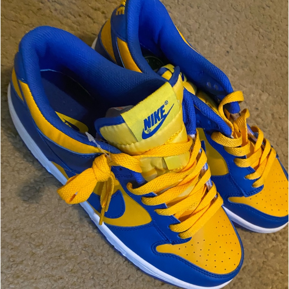 Nike Dunk Low Retro UCLA
